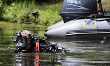Authorities Search Bristol, CT Pond For Hernandez Gun