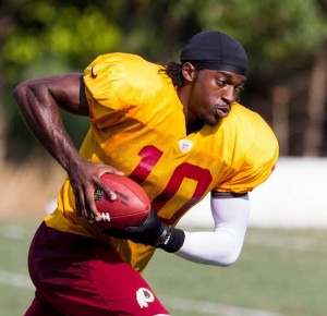 Robert Griffin III