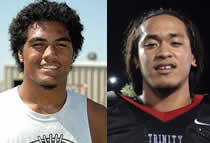 Gaius Vaenuku + Polo Manukainiu