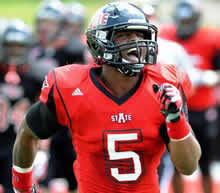 New Louisville Cardinals RB Michael Dyer