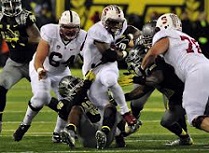 Stanford vs. Oregon
