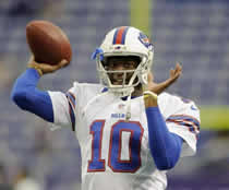 Ex-Titans, Ex-Bills, Ex-Eagles QB Vince Young